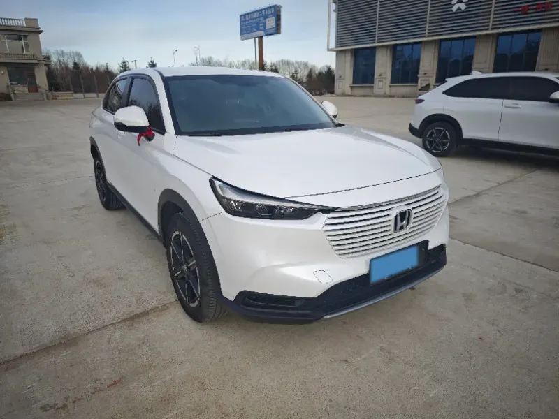 2023 Honda XR-V 1.5L 124HP L4 CVT,autocango,china used car exporter,china ev exporter,chinese used car exporter,chinese used ev exporter