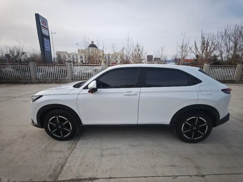 2023 Honda XR-V 1.5L 124HP L4 CVT,autocango,china used car exporter,china ev exporter,chinese used car exporter,chinese used ev exporter