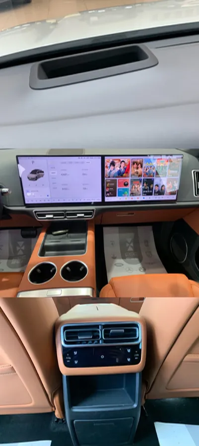 2025 Li L6 Range Extended 154HP L4 REEV,autocango,china used car exporter,china ev exporter,chinese used car exporter,chinese used ev exporter