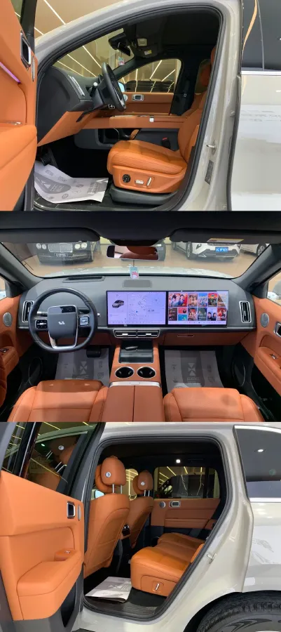 2025 Li L6 Range Extended 154HP L4 REEV,autocango,china used car exporter,china ev exporter,chinese used car exporter,chinese used ev exporter