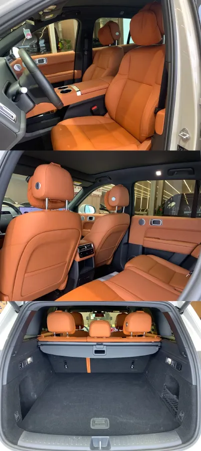 2025 Li L6 Range Extended 154HP L4 REEV,autocango,china used car exporter,china ev exporter,chinese used car exporter,chinese used ev exporter