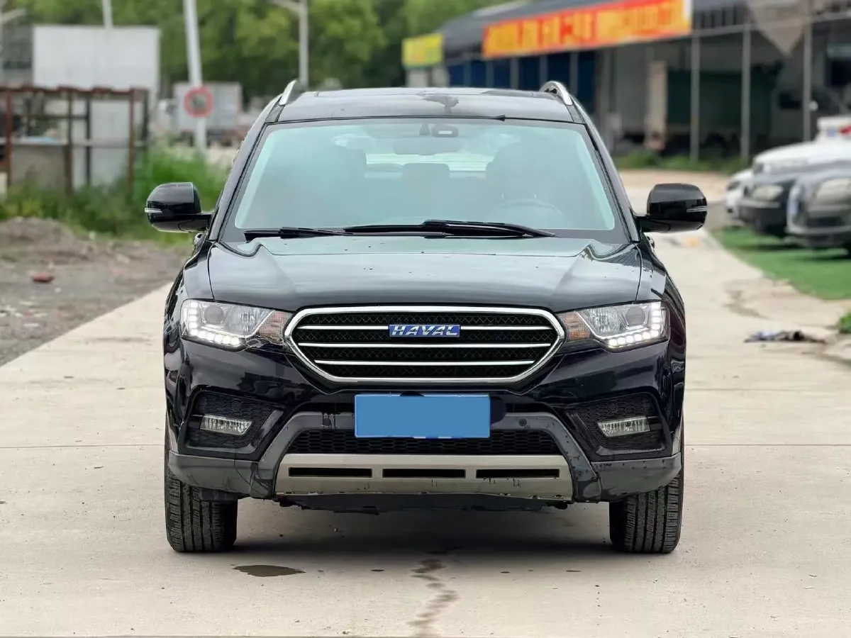2016 Haval H6 Coupe 1.5T 150HP L4 6AT,autocango,china used car exporter,china ev exporter,chinese used car exporter,chinese used ev exporter