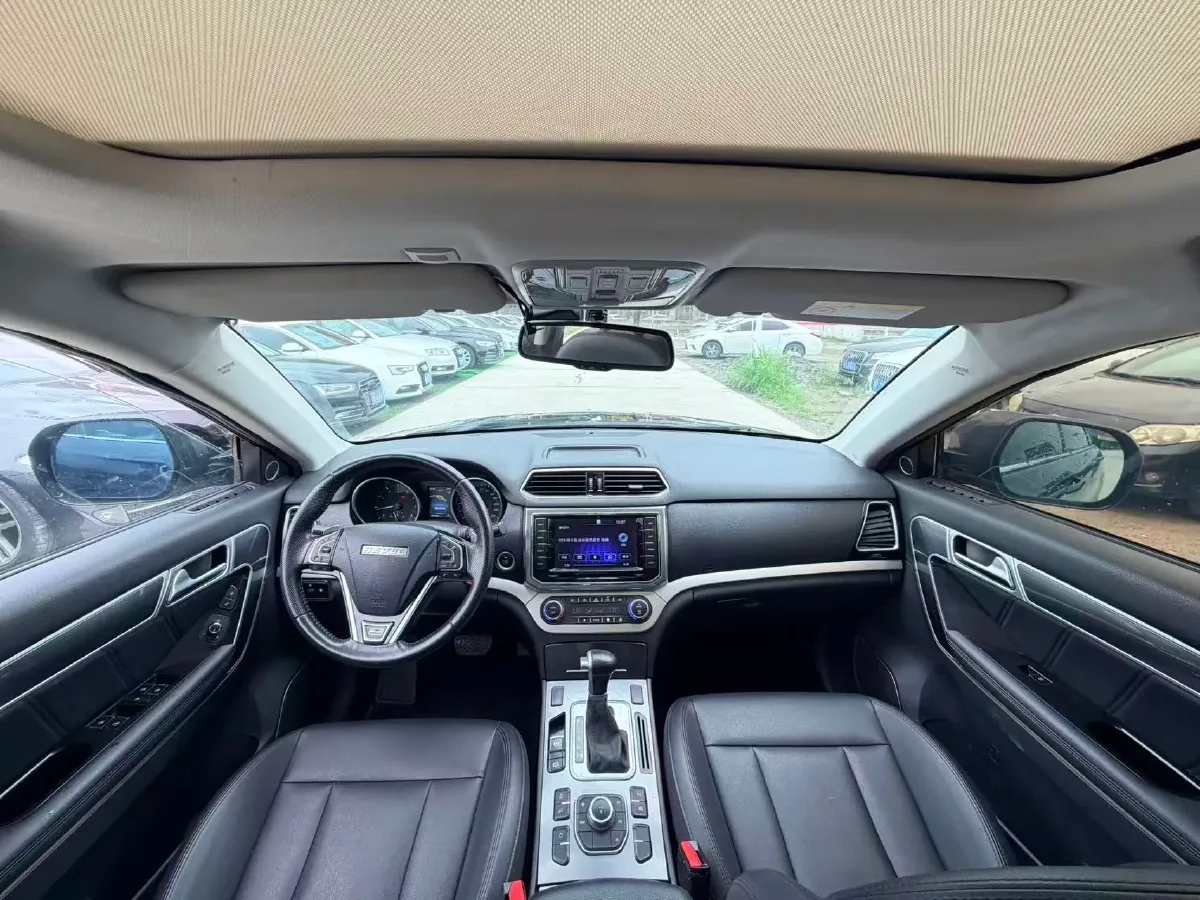 2016 Haval H6 Coupe 1.5T 150HP L4 6AT,autocango,china used car exporter,china ev exporter,chinese used car exporter,chinese used ev exporter