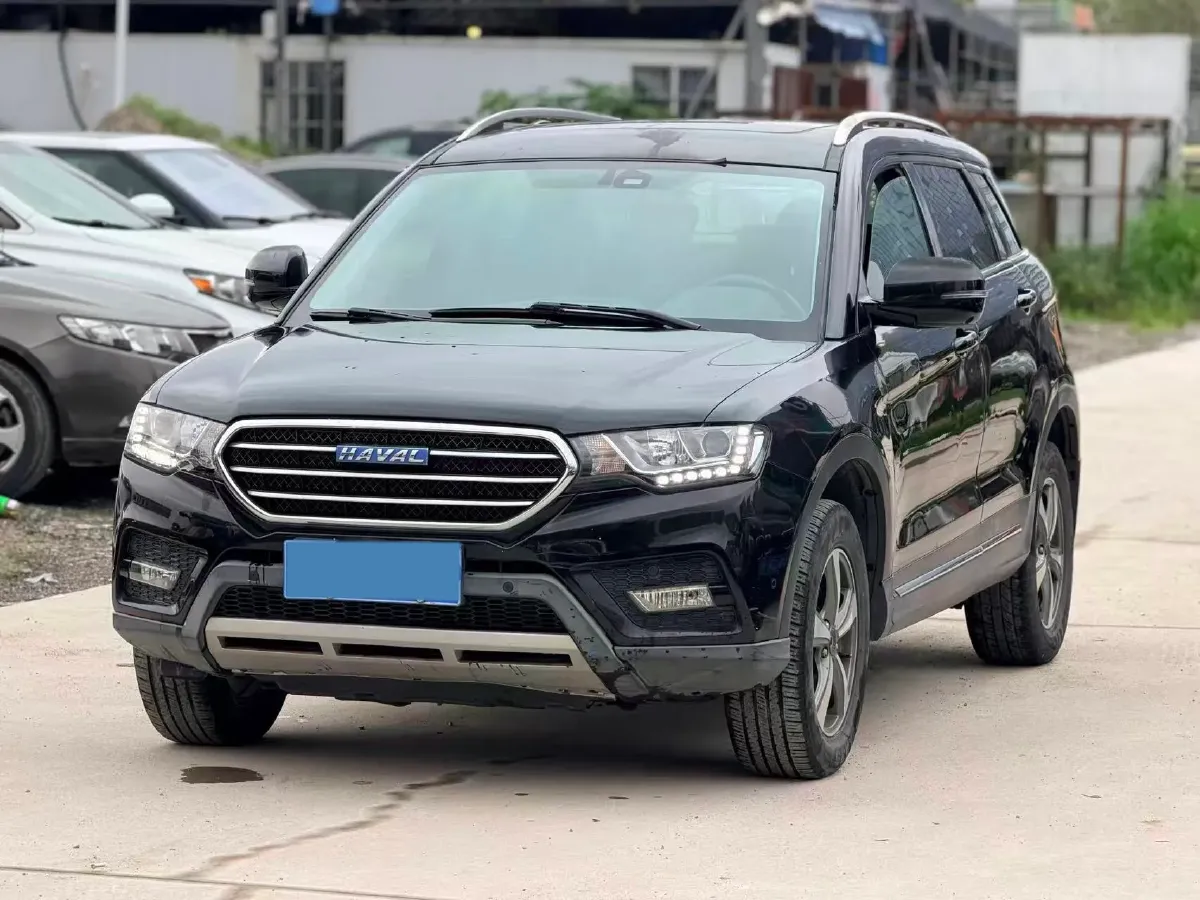 2016 Haval H6 Coupe 1.5T 150HP L4 6AT,autocango,china used car exporter,china ev exporter,chinese used car exporter,chinese used ev exporter