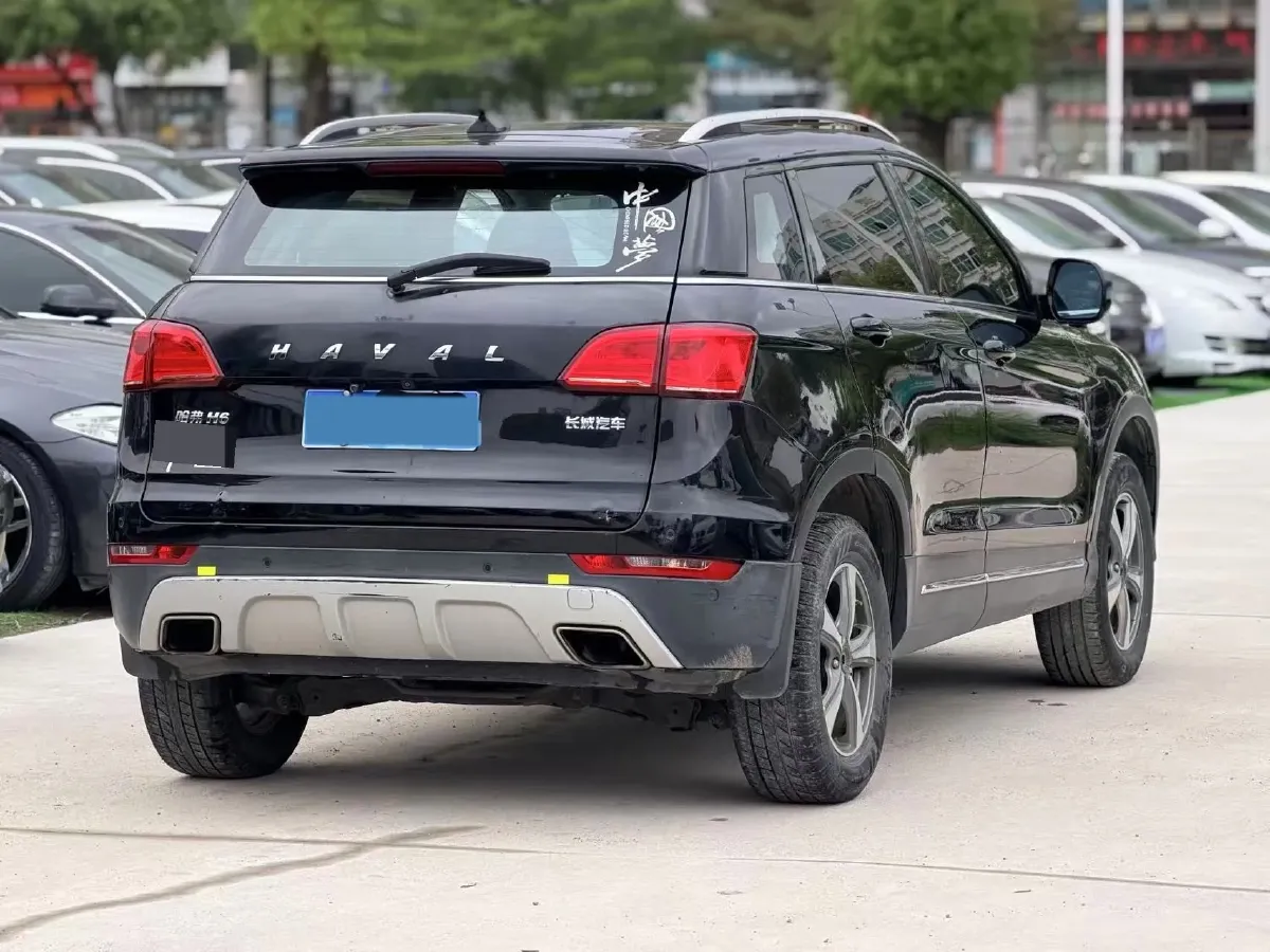2016 Haval H6 Coupe 1.5T 150HP L4 6AT,autocango,china used car exporter,china ev exporter,chinese used car exporter,chinese used ev exporter