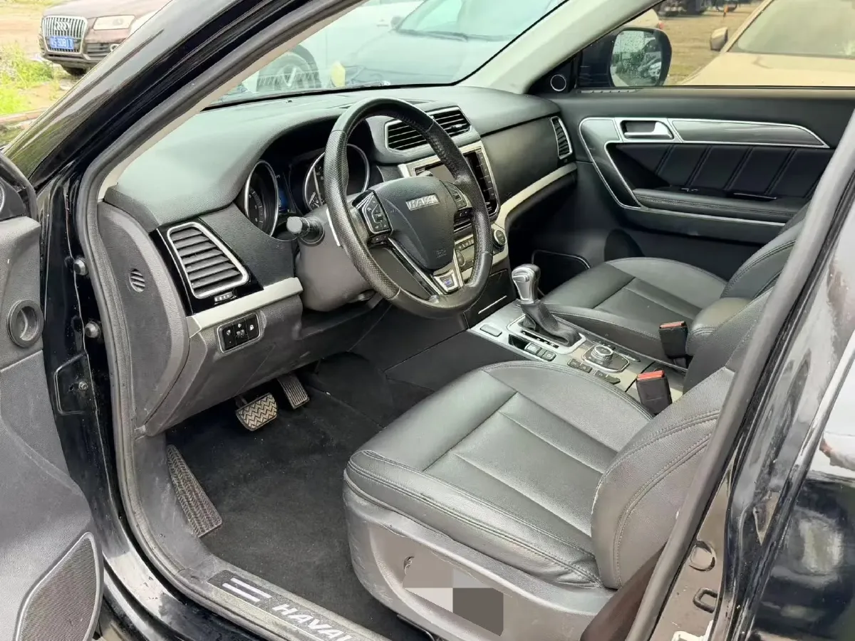 2016 Haval H6 Coupe 1.5T 150HP L4 6AT,autocango,china used car exporter,china ev exporter,chinese used car exporter,chinese used ev exporter