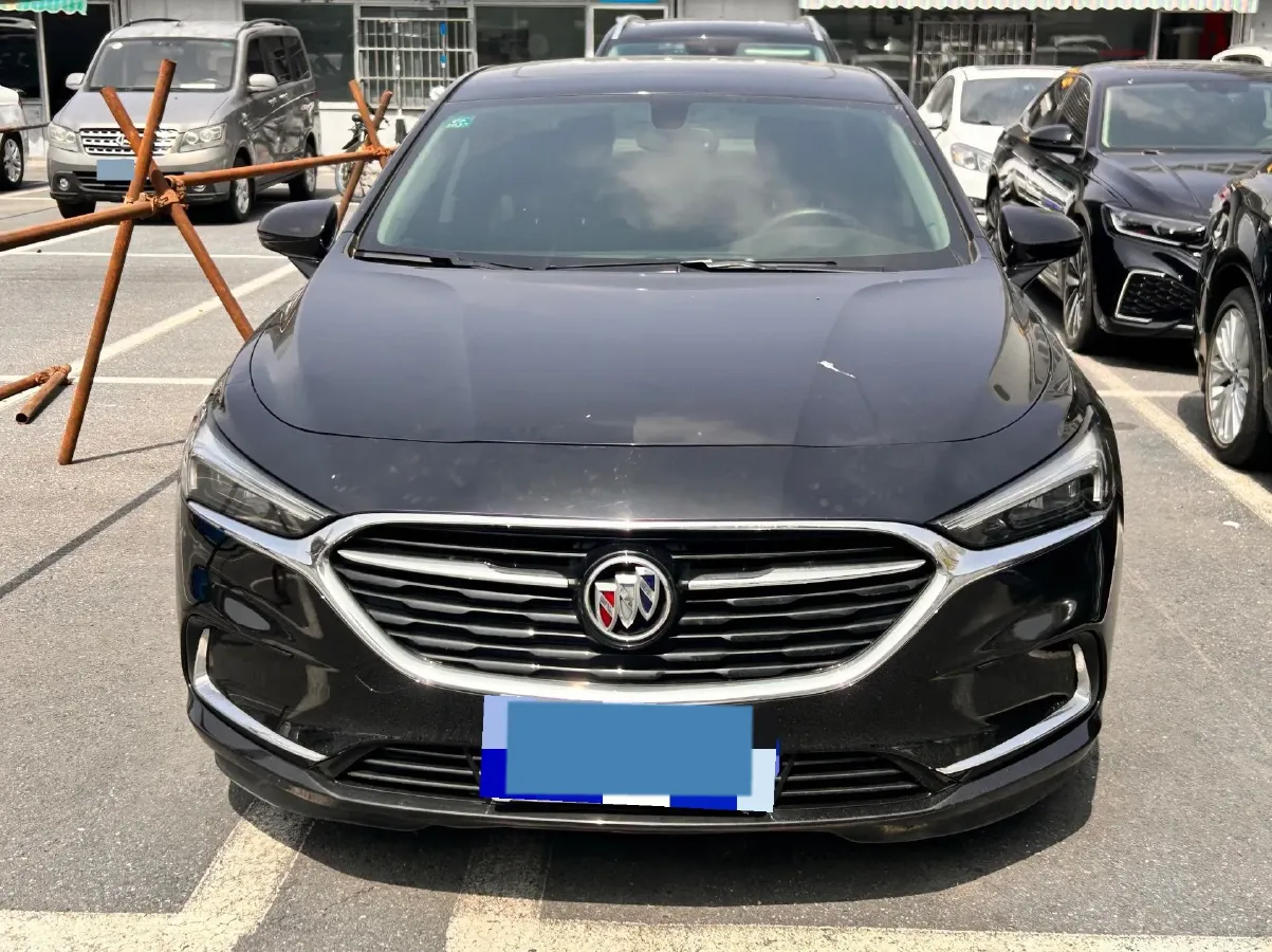 2021 Buick Larcosse 2.0T 237HP L4 9AT,autocango,china used car exporter,china ev exporter,chinese used car exporter,chinese used ev exporter