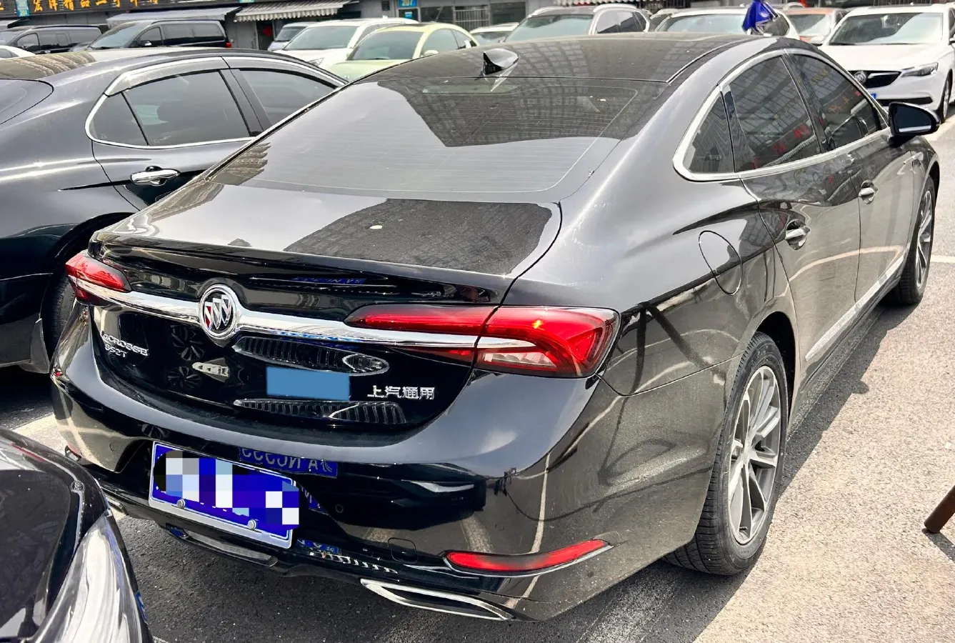 2021 Buick Larcosse 2.0T 237HP L4 9AT,autocango,china used car exporter,china ev exporter,chinese used car exporter,chinese used ev exporter