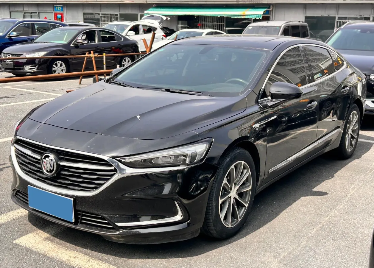 2021 Buick Larcosse 2.0T 237HP L4 9AT,autocango,china used car exporter,china ev exporter,chinese used car exporter,chinese used ev exporter