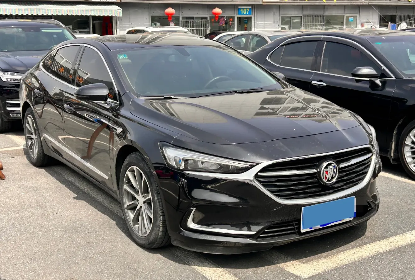2021 Buick Larcosse 2.0T 237HP L4 9AT,autocango,china used car exporter,china ev exporter,chinese used car exporter,chinese used ev exporter