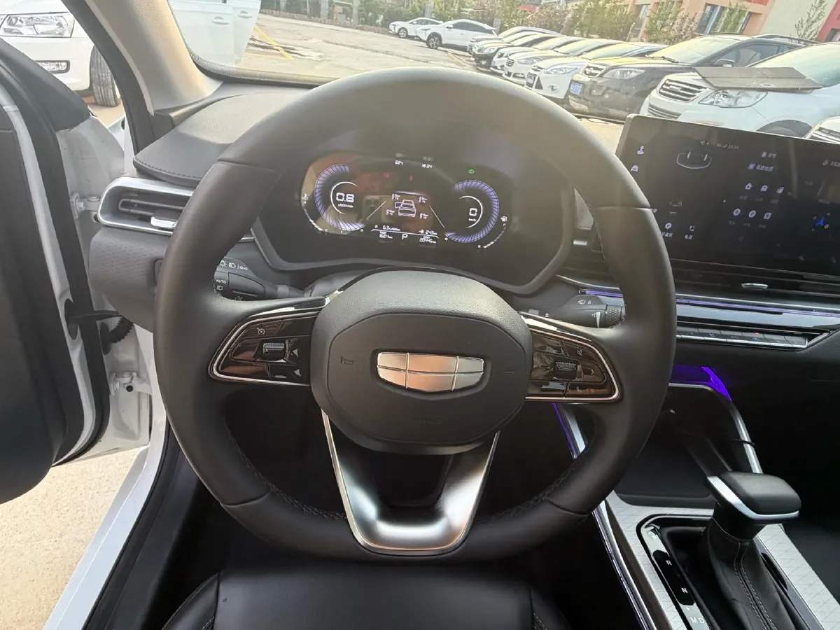 2025 Geely Emgrand 1.5L 127HP L4 CVT,autocango,china used car exporter,china ev exporter,chinese used car exporter,chinese used ev exporter