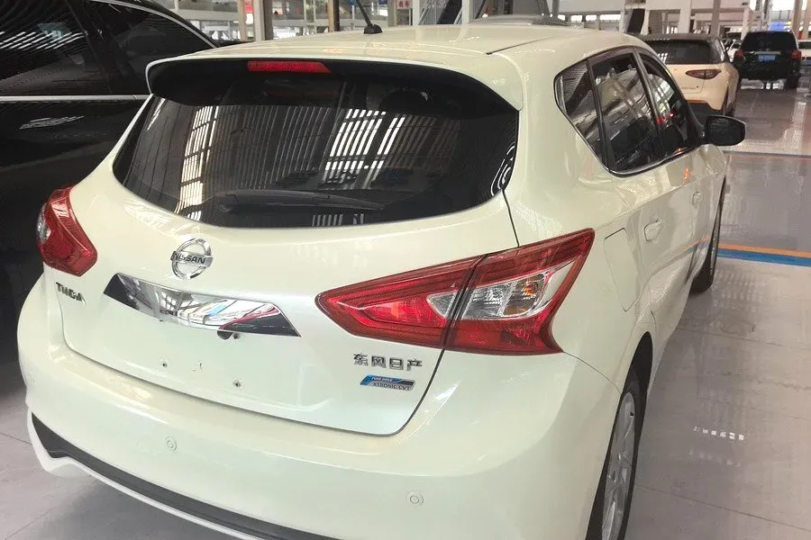 2021 Nissan Tiida 1.6L 122HP L4 CVT,autocango,china used car exporter,china ev exporter,chinese used car exporter,chinese used ev exporter