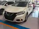 2021 Nissan Tiida 1.6L 122HP L4 CVT