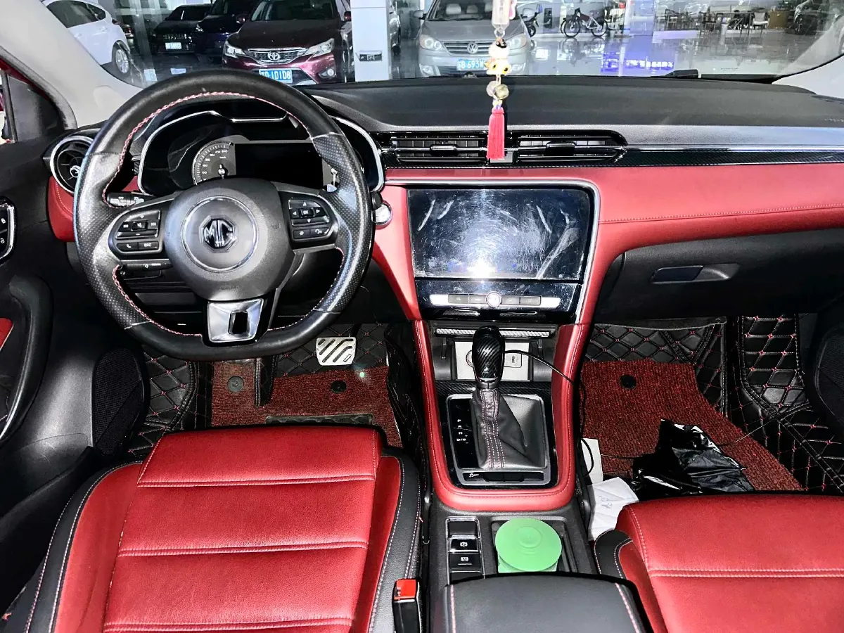 2017 MG MG6 1.5T 169HP L4 7DCT,autocango,china used car exporter,china ev exporter,chinese used car exporter,chinese used ev exporter