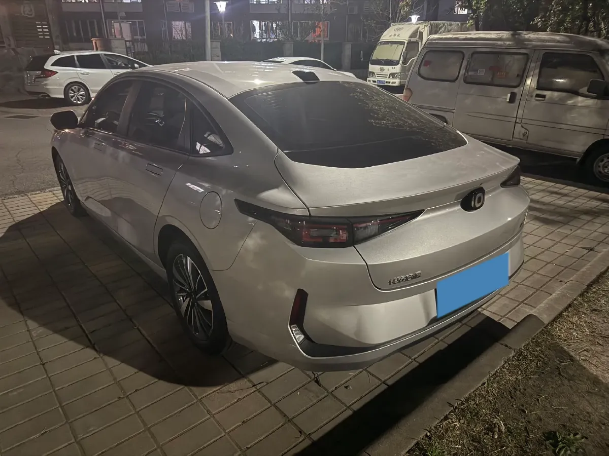2024 ChangAn QiYuan A05 1.5L 110HP L4 E-CVT PHEV 9.07KWH,autocango,china used car exporter,china ev exporter,chinese used car exporter,chinese used ev exporter