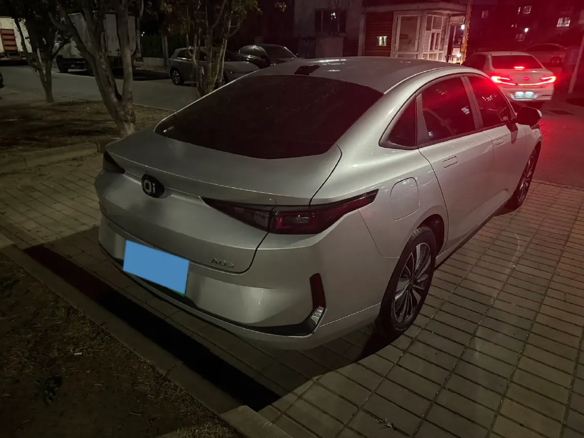 2024 ChangAn QiYuan A05 1.5L 110HP L4 E-CVT PHEV 9.07KWH,autocango,china used car exporter,china ev exporter,chinese used car exporter,chinese used ev exporter