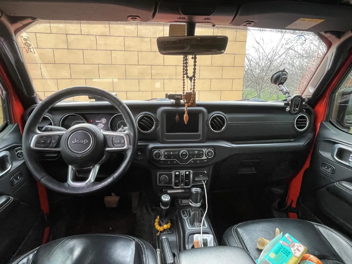 2019 Jeep Wrangler 2.0T 266HP L4 8AT,autocango,china used car exporter,china ev exporter,chinese used car exporter,chinese used ev exporter