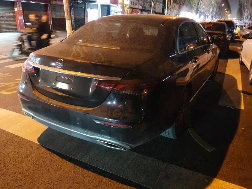 2021 Mercedes-Benz E Class 1.5T 184HP L4 9AT,autocango,china used car exporter,china ev exporter,chinese used car exporter,chinese used ev exporter