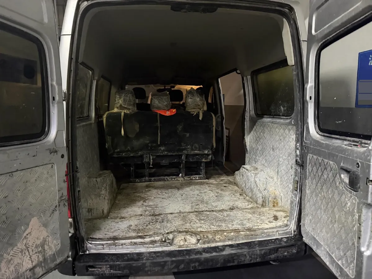 2018 MAXUS XinTu V80 2.5T 136HP L4 6MT,autocango,china used car exporter,china ev exporter,chinese used car exporter,chinese used ev exporter