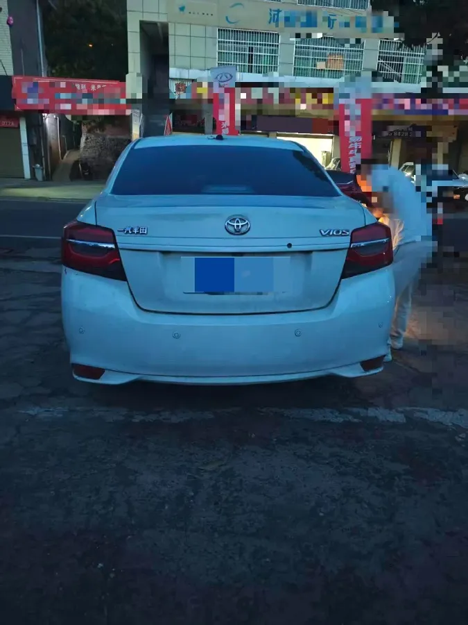 2022 Toyota Vios 1.5L 112HP L4 CVT,autocango,china used car exporter,china ev exporter,chinese used car exporter,chinese used ev exporter