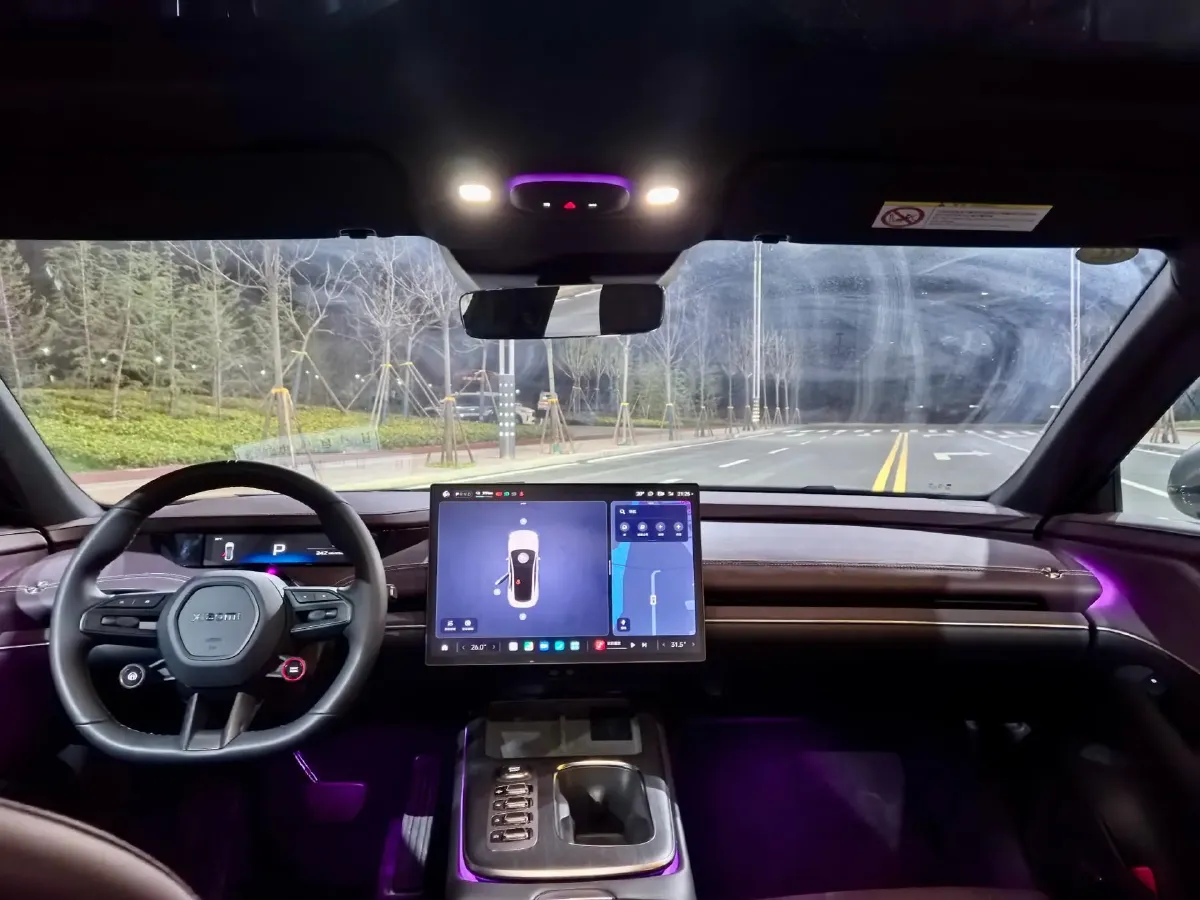 2024 MI SU7 BEV 94.3KWH,autocango,china used car exporter,china ev exporter,chinese used car exporter,chinese used ev exporter