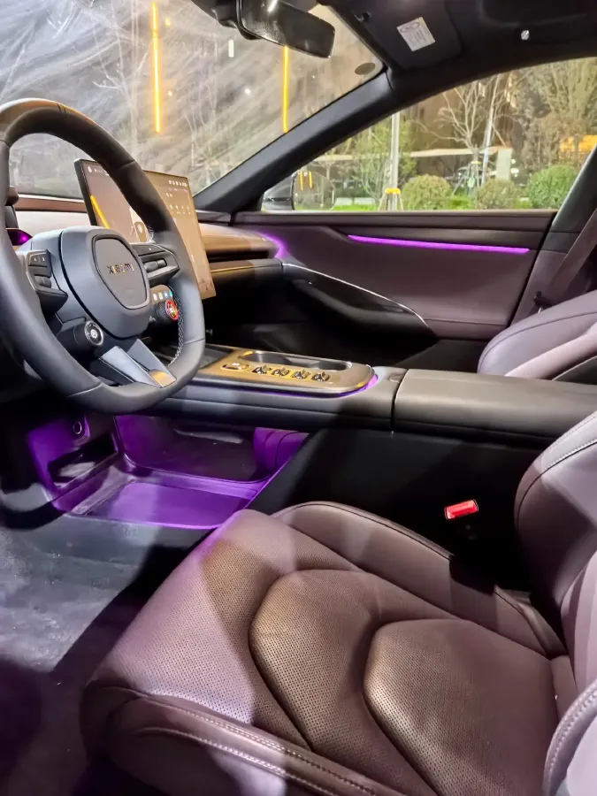 2024 MI SU7 BEV 94.3KWH,autocango,china used car exporter,china ev exporter,chinese used car exporter,chinese used ev exporter