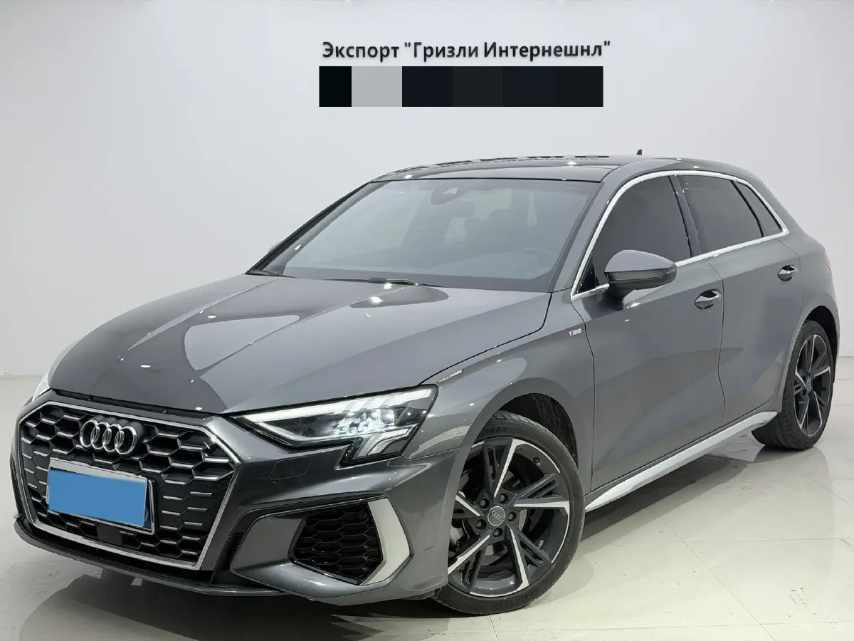 2022 Audi A3 1.4T 150HP L4 7DCT,autocango,china used car exporter,china ev exporter,chinese used car exporter,chinese used ev exporter