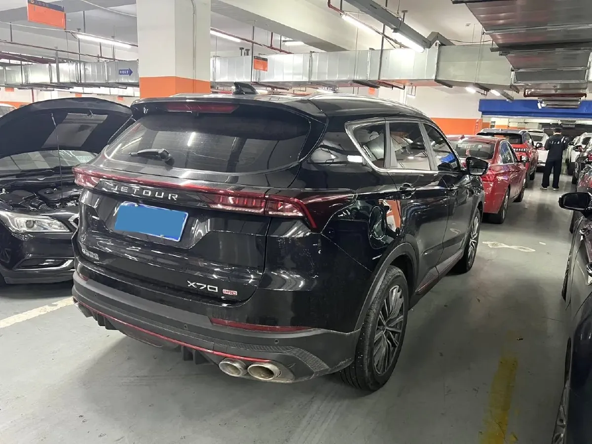 2023 Jetour X70 PRO 1.6T 197HP L4 7DCT,autocango,china used car exporter,china ev exporter,chinese used car exporter,chinese used ev exporter