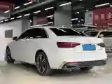 2020 Audi A4L 2.0T 190HP L4 7DCT