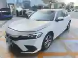 2023 Honda Civic 1.5T 182HP L4 CVT