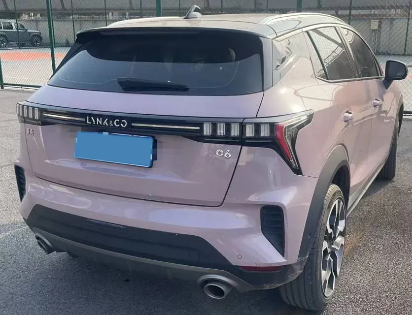 2023 LYNK&CO 03 1.5T 181HP L4 7DCT,autocango,china used car exporter,china ev exporter,chinese used car exporter,chinese used ev exporter