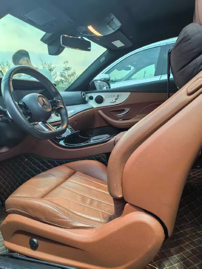 2021 Mercedes-Benz E Class 2.0T 258HP L4 9AT,autocango,china used car exporter,china ev exporter,chinese used car exporter,chinese used ev exporter