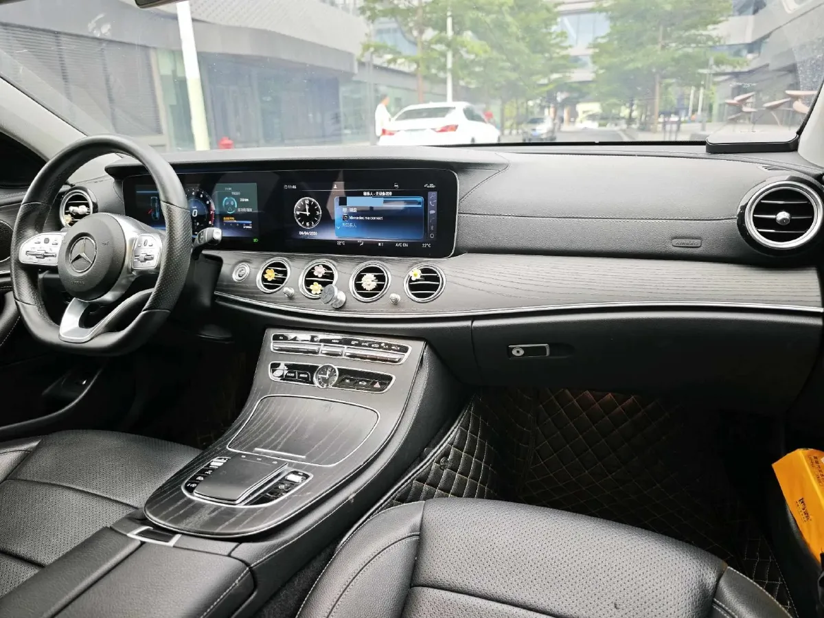 2020 Mercedes-Benz E Class 2.0T 258HP L4 9AT,autocango,china used car exporter,china ev exporter,chinese used car exporter,chinese used ev exporter