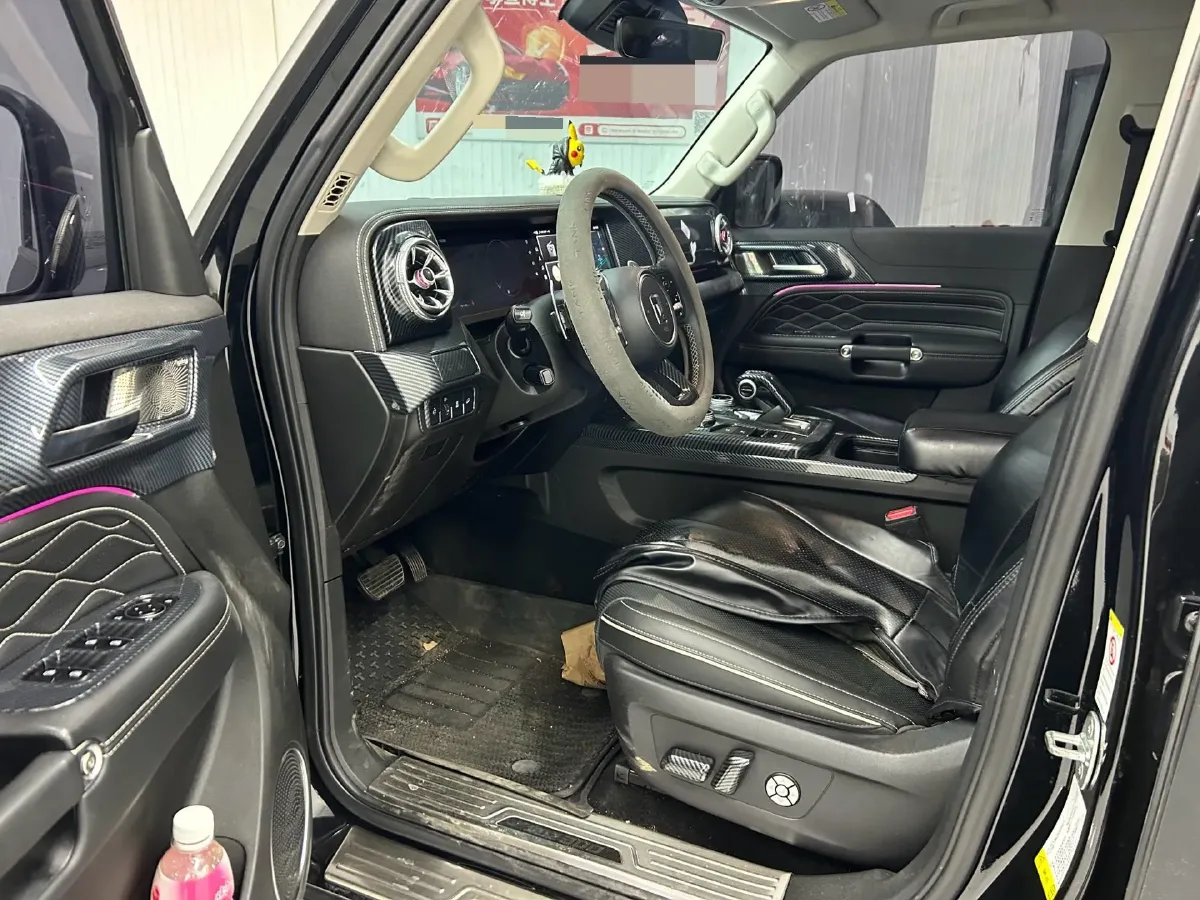 2024 Tank 300 2.0T 227HP L4 8AT,autocango,china used car exporter,china ev exporter,chinese used car exporter,chinese used ev exporter