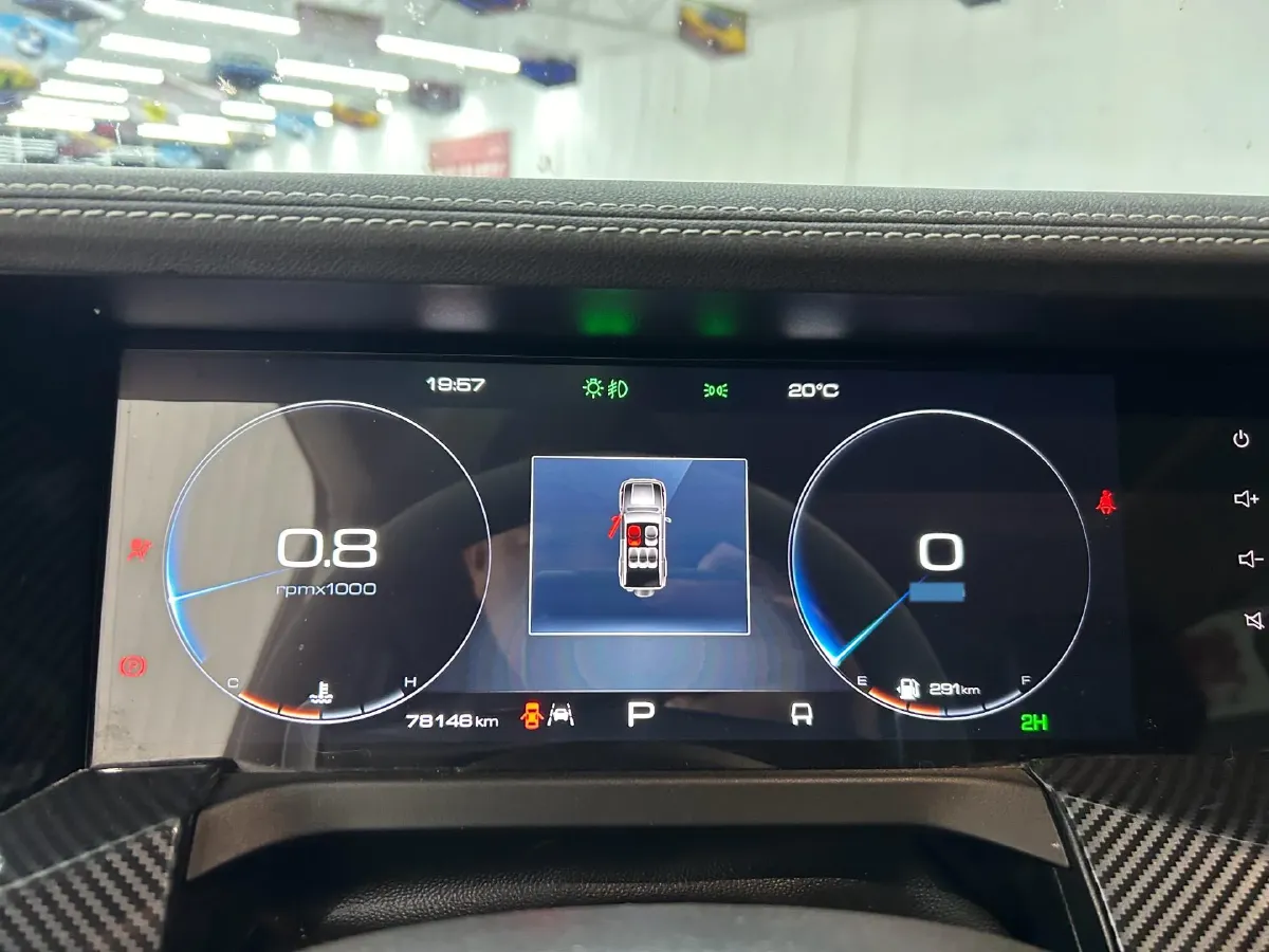 2024 Tank 300 2.0T 227HP L4 8AT,autocango,china used car exporter,china ev exporter,chinese used car exporter,chinese used ev exporter