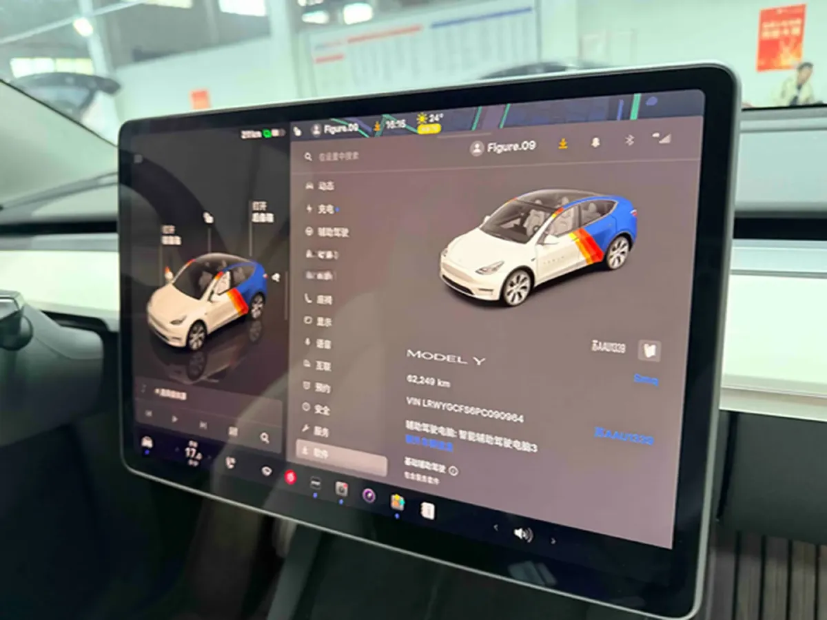 2022 Tesla Model Y BEV 60KWH,autocango,china used car exporter,china ev exporter,chinese used car exporter,chinese used ev exporter