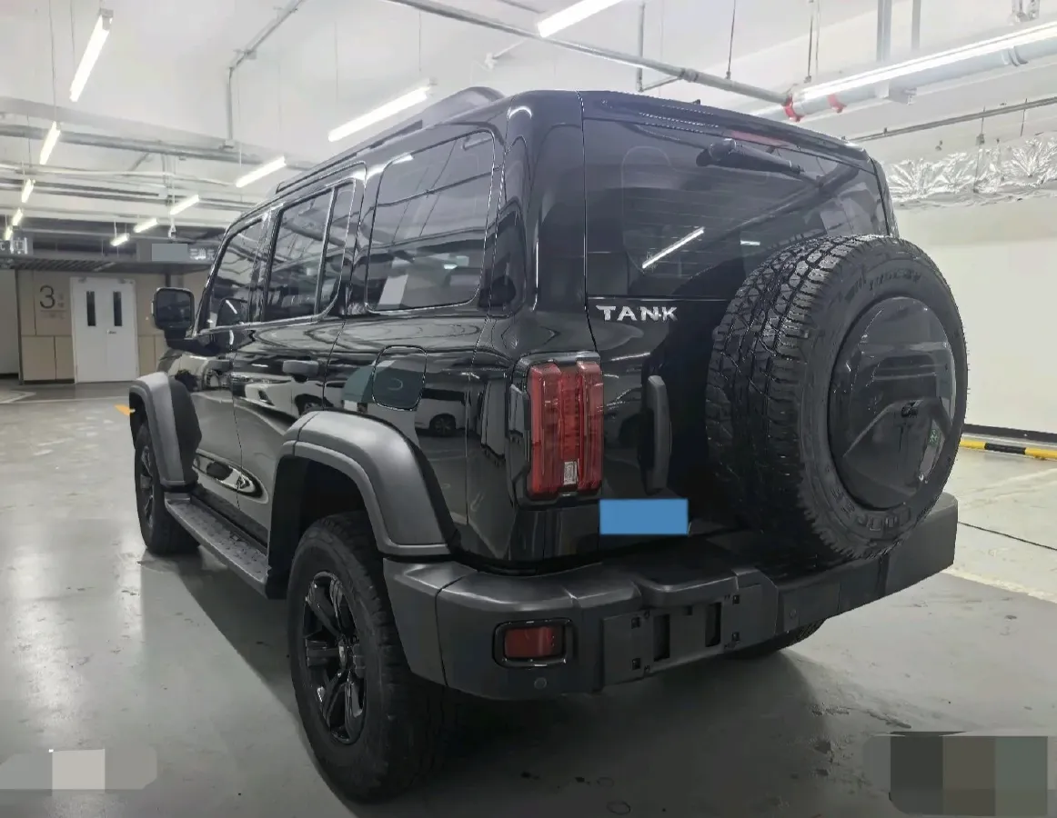 2021 Tank 300 2.0T 227HP L4 8AT,autocango,china used car exporter,china ev exporter,chinese used car exporter,chinese used ev exporter