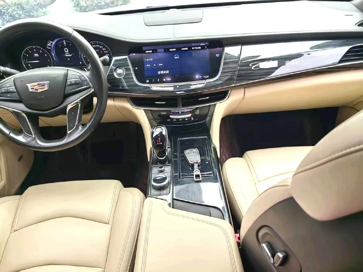 2020 Cadillac CT6 2.0T 241HP L4 10AT,autocango,china used car exporter,china ev exporter,chinese used car exporter,chinese used ev exporter