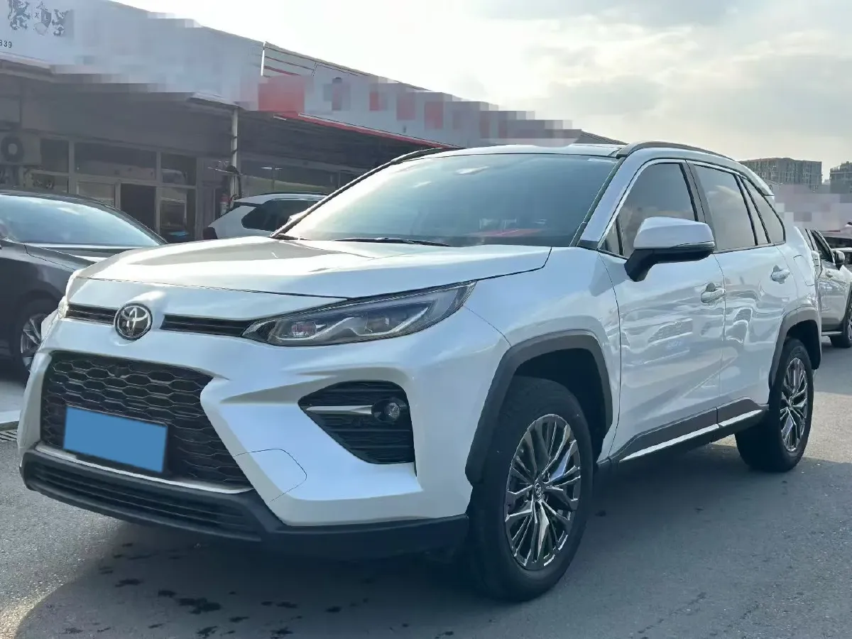 2023 Toyota Wildlander 2.0L 171HP L4 CVT,autocango,china used car exporter,china ev exporter,chinese used car exporter,chinese used ev exporter