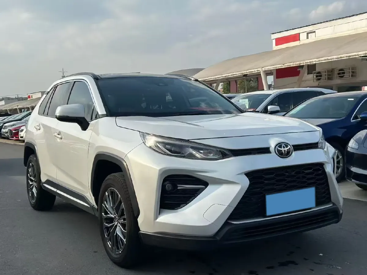 2023 Toyota Wildlander 2.0L 171HP L4 CVT,autocango,china used car exporter,china ev exporter,chinese used car exporter,chinese used ev exporter