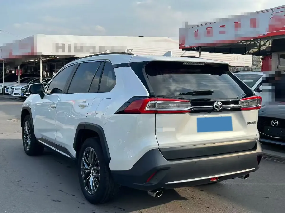 2023 Toyota Wildlander 2.0L 171HP L4 CVT,autocango,china used car exporter,china ev exporter,chinese used car exporter,chinese used ev exporter