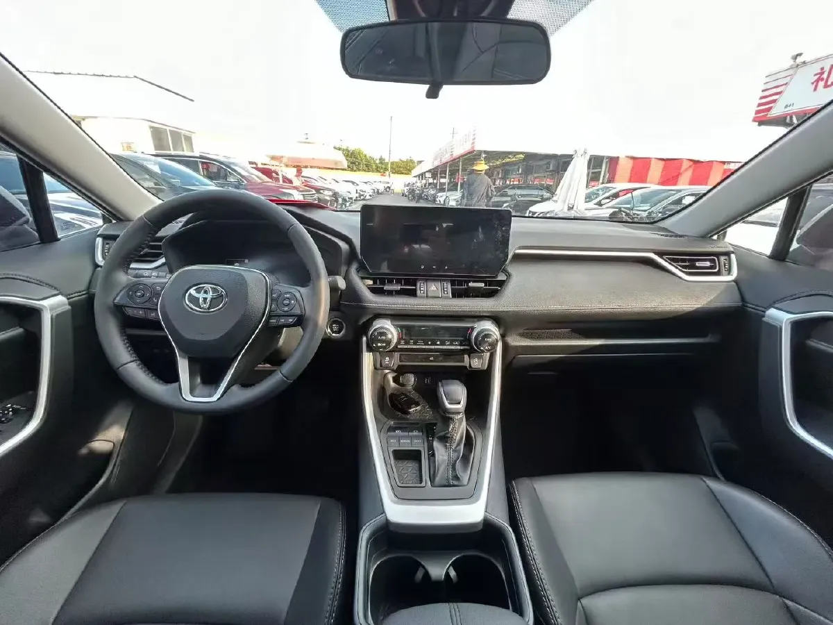 2023 Toyota Wildlander 2.0L 171HP L4 CVT,autocango,china used car exporter,china ev exporter,chinese used car exporter,chinese used ev exporter