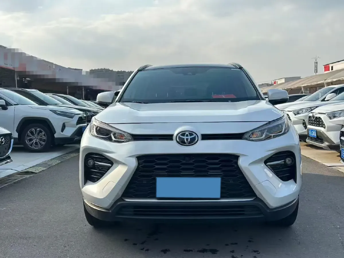 2023 Toyota Wildlander 2.0L 171HP L4 CVT,autocango,china used car exporter,china ev exporter,chinese used car exporter,chinese used ev exporter