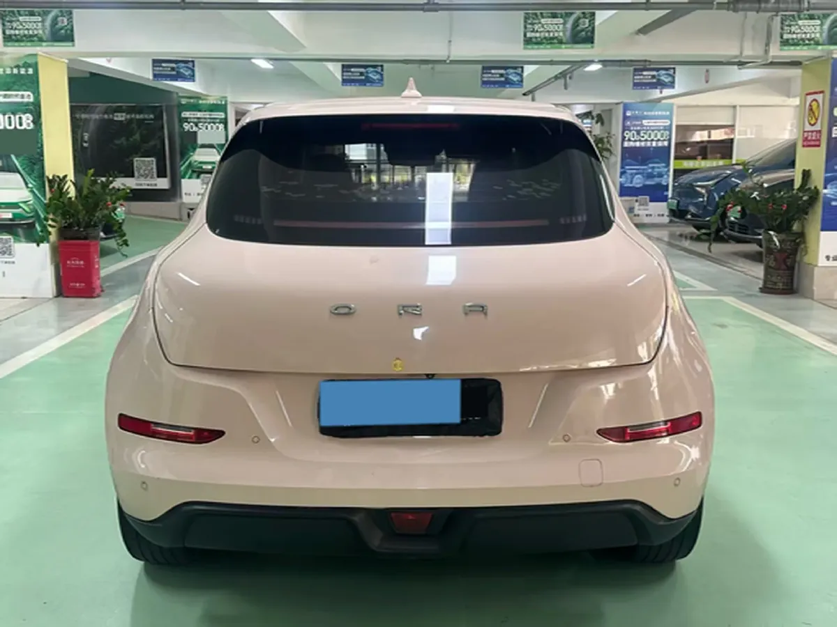 2021 Ora FunkyCat BEV 45.99KWH,autocango,china used car exporter,china ev exporter,chinese used car exporter,chinese used ev exporter
