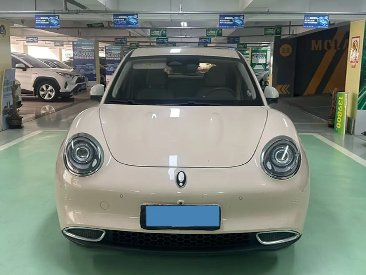 2021 Ora FunkyCat BEV 45.99KWH,autocango,china used car exporter,china ev exporter,chinese used car exporter,chinese used ev exporter