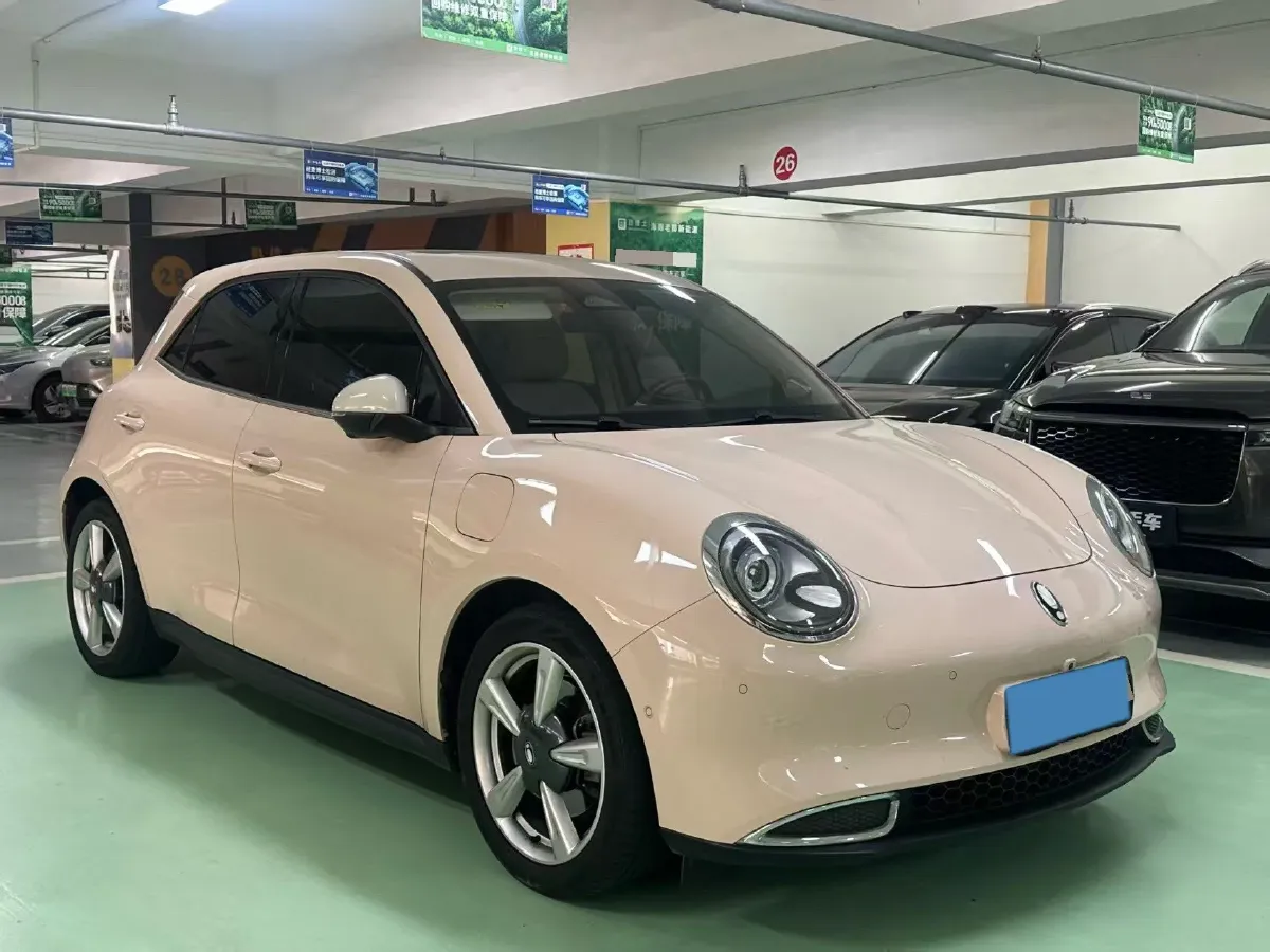 2021 Ora FunkyCat BEV 45.99KWH,autocango,china used car exporter,china ev exporter,chinese used car exporter,chinese used ev exporter