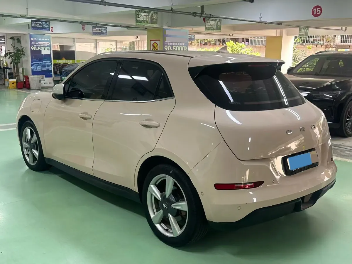 2021 Ora FunkyCat BEV 45.99KWH,autocango,china used car exporter,china ev exporter,chinese used car exporter,chinese used ev exporter