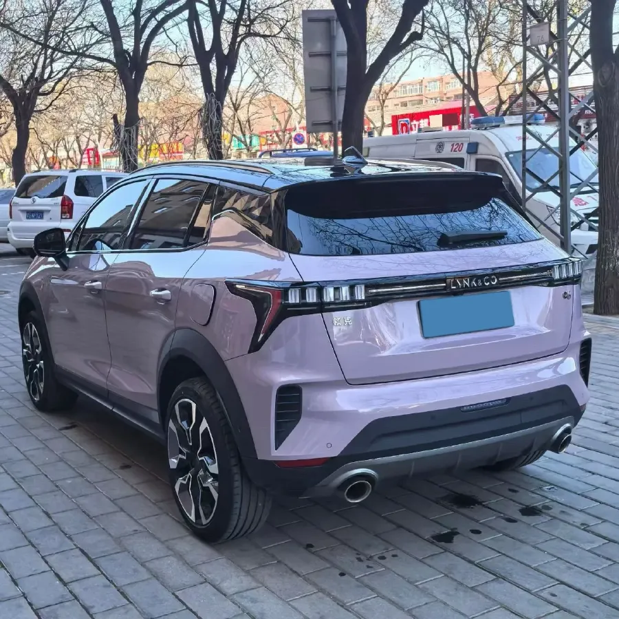 2023 LYNK&CO 03 1.5T 181HP L4 7DCT,autocango,china used car exporter,china ev exporter,chinese used car exporter,chinese used ev exporter