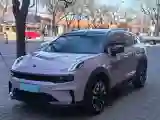 2023 LYNK&CO 03 1.5T 181HP L4 7DCT