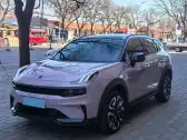 2023 LYNK&CO 03,autocango,china used car exporter,china ev exporter,chinese used car exporter,chinese used ev exporter